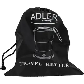 Adler AD 1377 0.6l 600w Wasserkocher / Grey