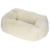 Kerbl Kuschelbett Fluffy Creme