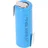 EIZfan IFR 18500 1200mAh 3,2V LiFePo4 Akku Flat Top ohne Kopf ungeschützt 49x18,15mm