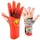 Torwarthandschuhe Ultragrip Rot/Weiß/Fluo 12