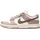 Nike Dunk Low Damen Sail/Plum Eclipse-Diffused Taupe 41