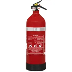 Feuerlöscher-Pulver abc 1kg