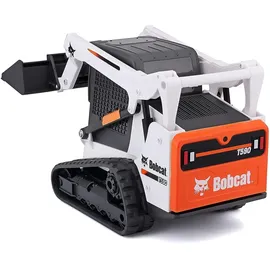 MAISTO TECH RC-Auto Bobcat T590 CH RTR schwarz-weiß (82183)