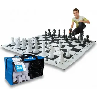 alldoro XXL Schachspiel 158 x 158 cm