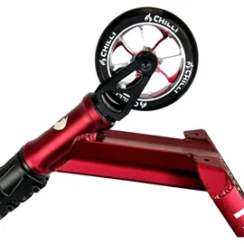 Chilli Pro Scooter Chilli TNT Freestyle dark Red
