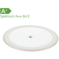 DIMATEC LED Aufbaupanel Touch Switch weiß