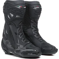 TCX RT-Race Pro Air Motorradstiefel, schwarz, Größe 49