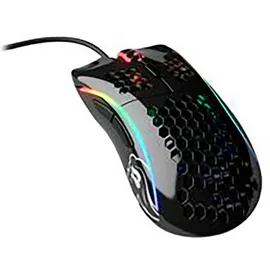 Glorious PC Gaming Race Model D Schwarz