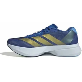 adidas Adizero Boston 13 Schuhe (Größe 43 , blau)