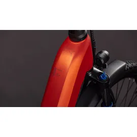 Cube Nuride Hybrid Pro 800 28 Zoll RH 58 cm Easy Entry chilli´n´black