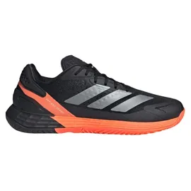 adidas Defiant Speed 2 Black/Orange 43 1/3