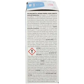 Klar Vollwaschmittel Pulver 1,1 kg 20 WL