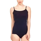 Icebreaker Siren Cami Schwarz XL