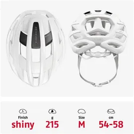ABUS Airbreaker 2.0 M 54-58 cm pure white