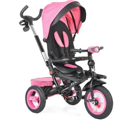 Byox Dreirad Jockey Gummireifen Musik