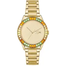 Lacoste Ladycroc Edelstahl 2001410 36 mm