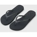 O'Neill Profile Glitter Sandals Black Out 39