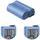 SmallRig 4332B EN-EL15c USB-C Rechargeable Battery