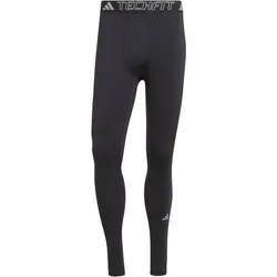 ADIDAS Herren Tight COLD.RDY Techfit Training, BLACK, M