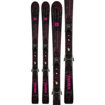 Völkl Flair Junior Skiset lila 140 cm
