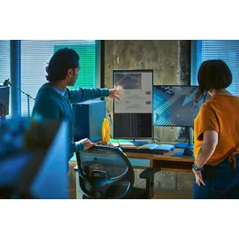 HP Workstation Z2 G9 Tower 2023 32 GB RAM 1 TB SSD Intel Core i7 2,1 GHz Win 11 Pro