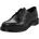 Unisex Schwarz 46