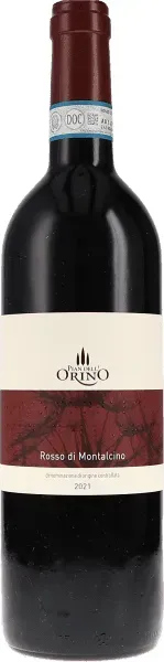 Rosso di Montalcino DOC Pian Dell ́Orino 2021