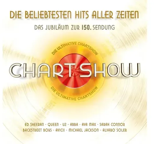 Die Ultimative Chartshow-Die Beliebtesten Hits