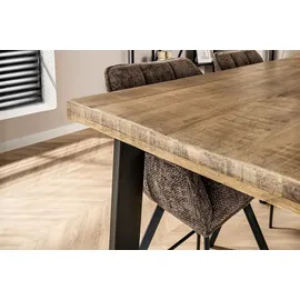 KAWOLA Bartisch FINA Holz Mango