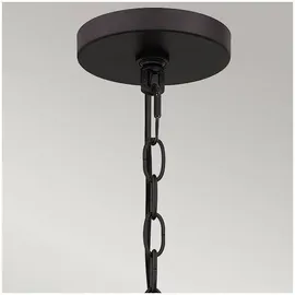 Elstead Lighting Lindendale 1-lammig 40,5 cm Bronze