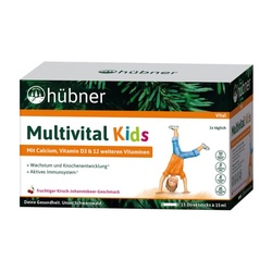 Hübner Multivital Kids Sticks (15St)