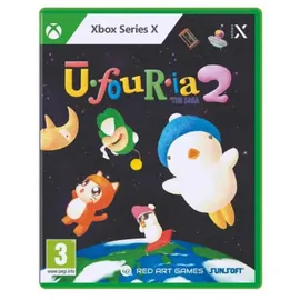 Ufouria: The Saga 2 - Microsoft Xbox Series X - Platformer - PEGI 3