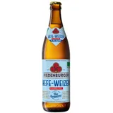 Bier - Hefeweizen alkoholfrei 0,5L inkl. 8 Cent Pfand