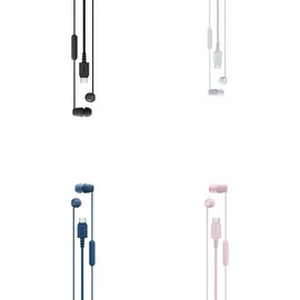 Sony IER-EX15C USB-C Schwarz