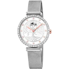 Lotus Bliss Edelstahl 29 mm 18709/1