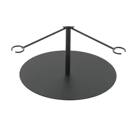 Möbel Kraft Utensilienhalter ¦ schwarz ¦ Metall ¦ Maße (cm): H: 54,5 Ø: 35.0