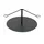 Möbel Kraft Utensilienhalter ¦ schwarz ¦ Metall ¦ Maße (cm): H: 54,5 Ø: 35.0