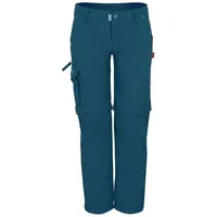 TROLLKIDS Regenhose Oppland Petrol 122
