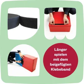 iglu soft play Corner Climber 5er Softbausteine Set 128-tlg.