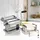 Maestro Nudelmaschine MR-1679R silber