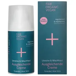 Ausgleichende Creme Aloe Ve
