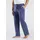 bench. loungewear Bench Relaxhose in blau-meliert | Gr.: S