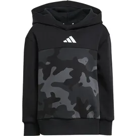 adidas LK CAMO FL SET Trainingsanzug Black/White 110