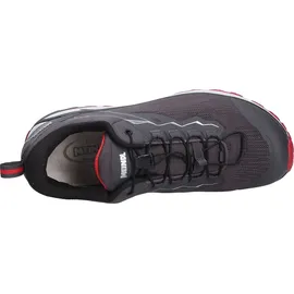 MEINDL Power Walker 3.0 Herren Anthrazit/Rot 44