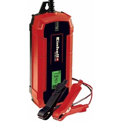 Einhell CE-BC 6M - Automatisches Akkuladegerät - 12V - Batterien für Autos und Motorräder bis zu 150 A