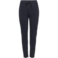 Only Poptrash Normal geschnitten Hose Dunkelblau M 32