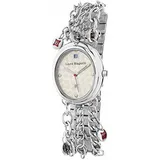 Laura Biagiotti LB0055L-04M - 32 mm) - Silber, Rot