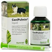 PlantaVet CaniPulmin liquid 100 ml