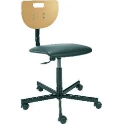 Stuhl Werek Plus m. Fußstütze