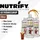 dailyshop24.de NUTRIFY Vital Drink Sirup 1:80 Cola 1L - 3er VPE